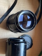 Super Takumar 1:3,5/135mm Asahi Pentax M42