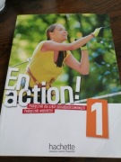 En action 1 podręcznik 