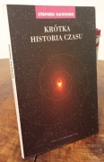 KRÓTKA HISTORIA CZASU - Hawking (k18)