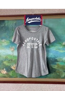 Aero Aeropostale usa  koszulka bluzka bawełniana logowana top t-shirt