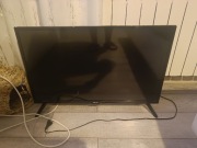 Philips 32PHS4012 LED, 32, HD Ready - uszkodzone podswietlenie matrycy