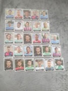 naklejki piłkarskie Ekstraklasa 2008-2009 od panini