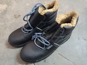 Buty robocze Safetix,ocieplane ,skóra ,rozm.42