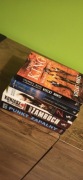 Zestaw 5książek  Fantastyka ,scifiction, thriller 