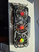 Nvidia GTX 780 Ti Gigabyte Windforce