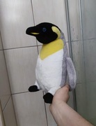Pluszowa zabawka Pingwin pingwiny pingwinek dla dzieci markowa maskotka zwi