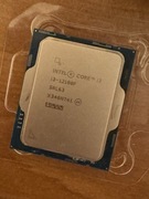 Procesor Intel Core i3 12100F + chłodzenie i pasta