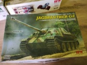 Jagdpanther G2 - RFM - 1:35