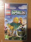 NINTENDO SWITCH LEGO WORLDS