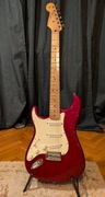 Fender Stratocaster Mexico, LEWORĘCZNY