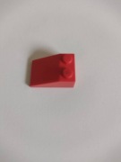 LEGO oryginalny element 3298 cegła 2 x 3 nachylenie 25°, 