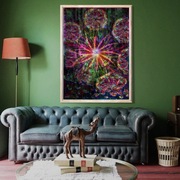 IGNORANCE Plakat 118x84cm (A0) - Dżuls Art