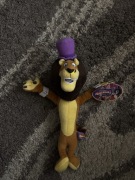 Lew Alex z Madagaskar 3