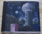 CD STEVE HILLMAN "RIDING THE STORM"