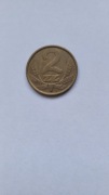 2 zł  1985 r. destrukt