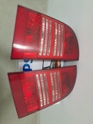 Lampy Tył Skoda Octavia Kombi