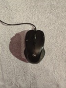 Mysz gamingowa Logitech G300s 9 przycisków RGB 2500DPI USB BLACK PRZEWODOWA