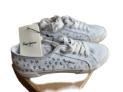 Pepe Jeans trampki Tenisówki Brady Shine sneakersy