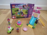 Lego 41396 FRIENDS Plac zabaw dla piesków