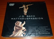 BACH - Matthäuspassion BWV 244 - 2 DVD-AUDIO - DTS