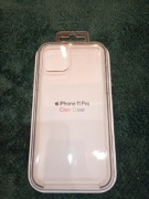 Etui przeźroczyste, iPhone 11 Pro Clear Case