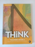 THiNK Teacher's Book 3 B1+
