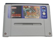 Gra Super Nintendo SNES Equinox wersja PAL