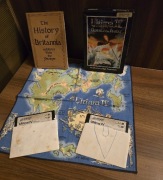 ULTIMA IV Quest of he Avatar C64 BOX