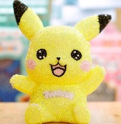 Diamencikowa figurka dyi pikachu dla dzieci