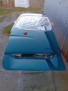 VOLKSWAGEN CRAFTER II 2006 DRZWI LEWE TYLNE 