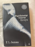 E L James - Pięćdziesiąt twarzy Greya