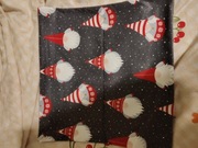 Sinsay poszewka na poduszkę skrzaty rozm. 40x40