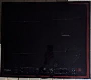 Płyta indukcyjna WHIRLPOOL WB B3960 BF Szkło części