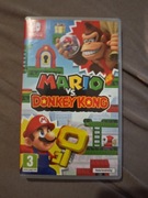 Mario vs Donkey Kong switch