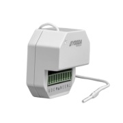 Odbiornik radiowy 1-kanałowy do rolet zewnętrznych YOODA