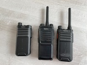 Radiotelefon przenośny HYTERA BP-515  3 SZTUKI 