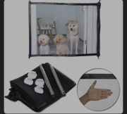 Decortrend Bramka Zabezpieczająca Przegroda dla psy lub kota