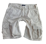 GANT  szorty krótkie spodenki męskie  bojówki rozmiar XL   , W34