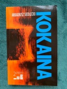 Kokaina książka Arkadiusz Siedlecki