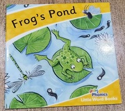 Jolly Phonics Frog's Pond JL6185