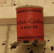 Cewka A 5194 DC do flippera Gottlieb