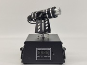 Stroboskop Skaner Laser z obrotową głowicą PQ-05-LS | Zielony 