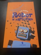 Mark Stevenson - Robot w papilotach