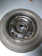 Felga stalowa 14 Renault 4x100 6Jx14 ET 43