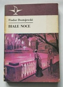 Białe Noce Fiodor Dostojewski Seria Koliber tom 97