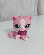 Littlest Pet Shop - Kot Perski #2138 - Figurka LPS Hasbro 2007