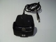 Stacja ładująca dokująca podstawka HP - uszkodzona