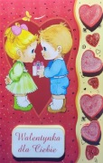 Kartka Walentynkowa 
