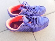 Adidas clima cool ortholite buty fioletowe 38