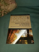 Mapy strategii w biznesie  Robert S. Kaplan, David P. Norton 